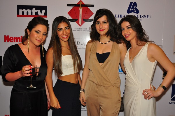 USJ Annual Gala Diner